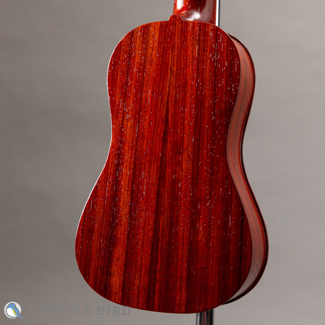 Sallycinnamon Ukulele Concert Padauk