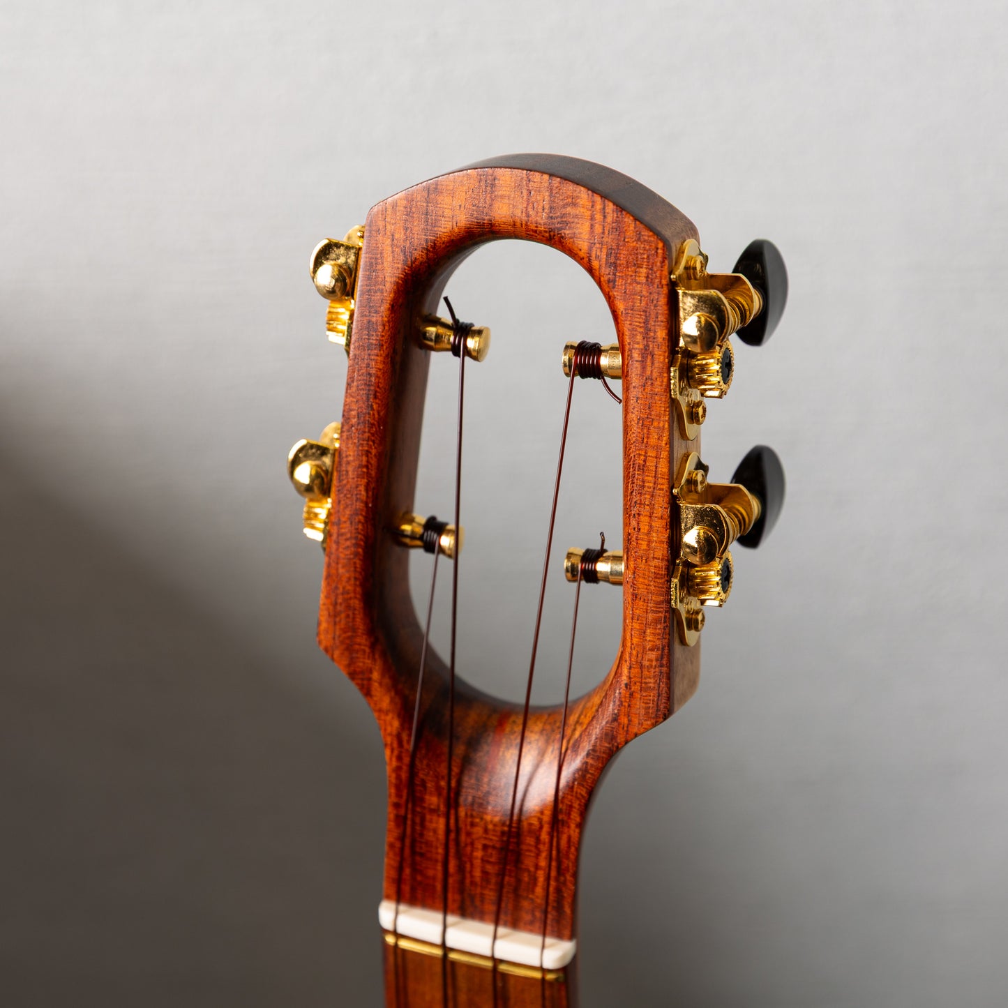 TAKULELE Soprano Longneck Hawaiian Koa