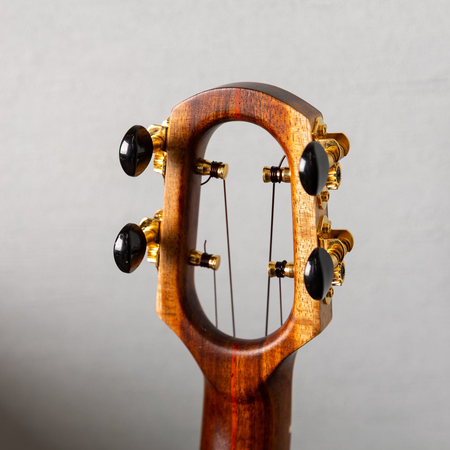 TAKULELE Soprano Longneck Hawaiian Koa