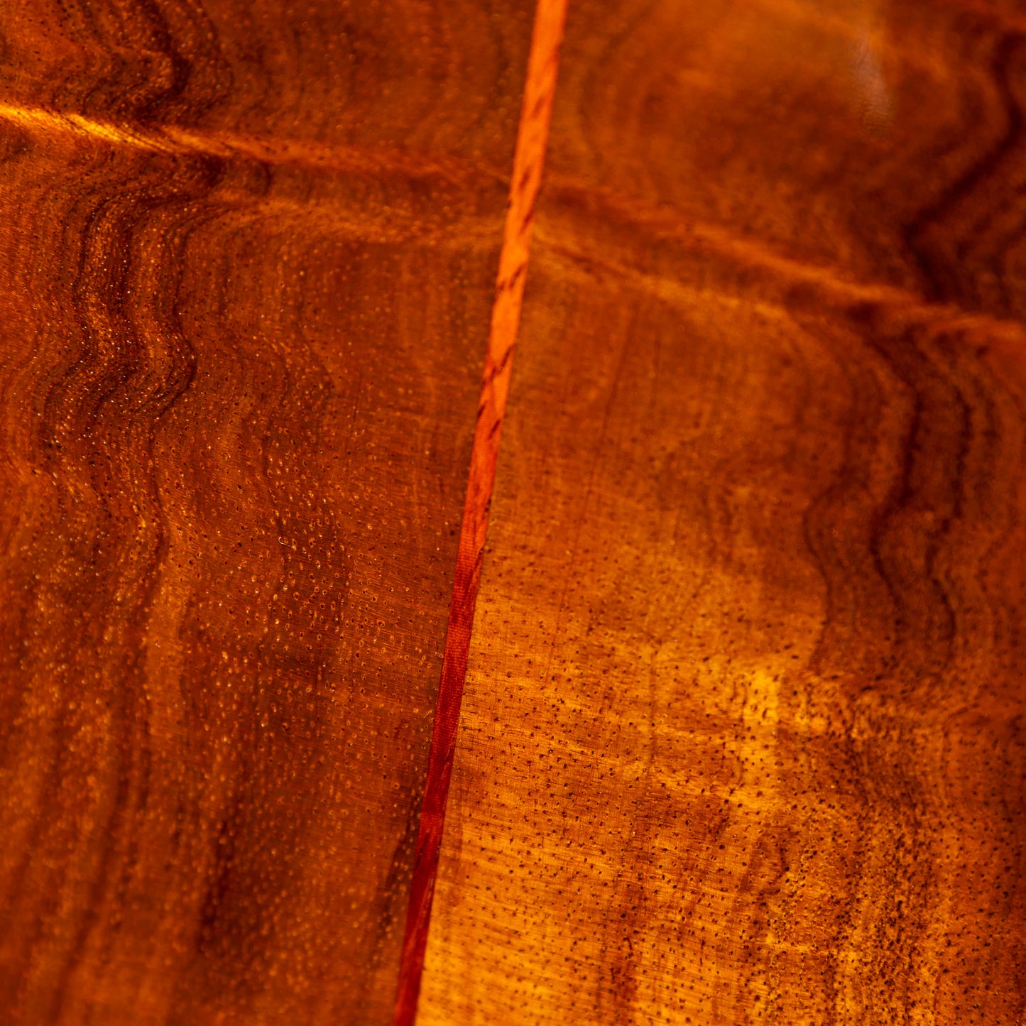 TAKULELE Soprano Longneck Hawaiian Koa