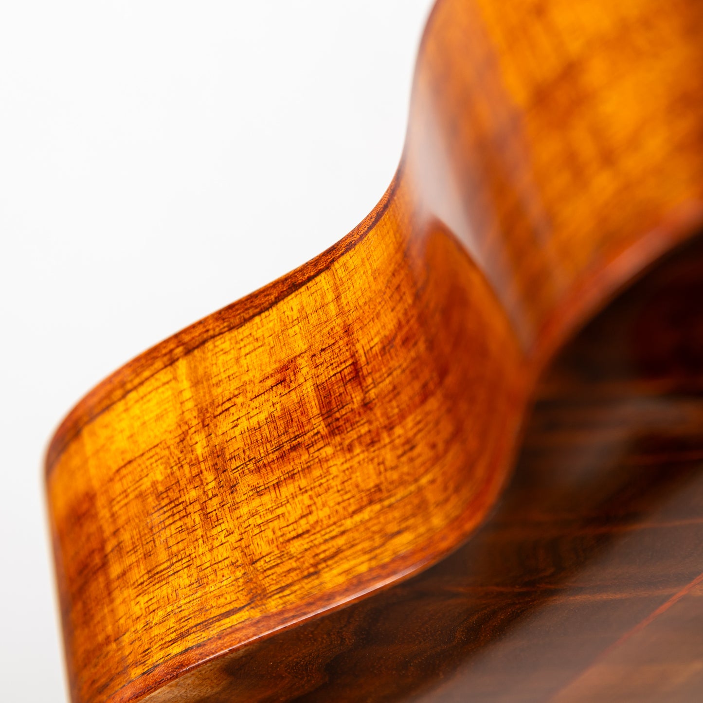 TAKULELE Soprano Longneck Hawaiian Koa