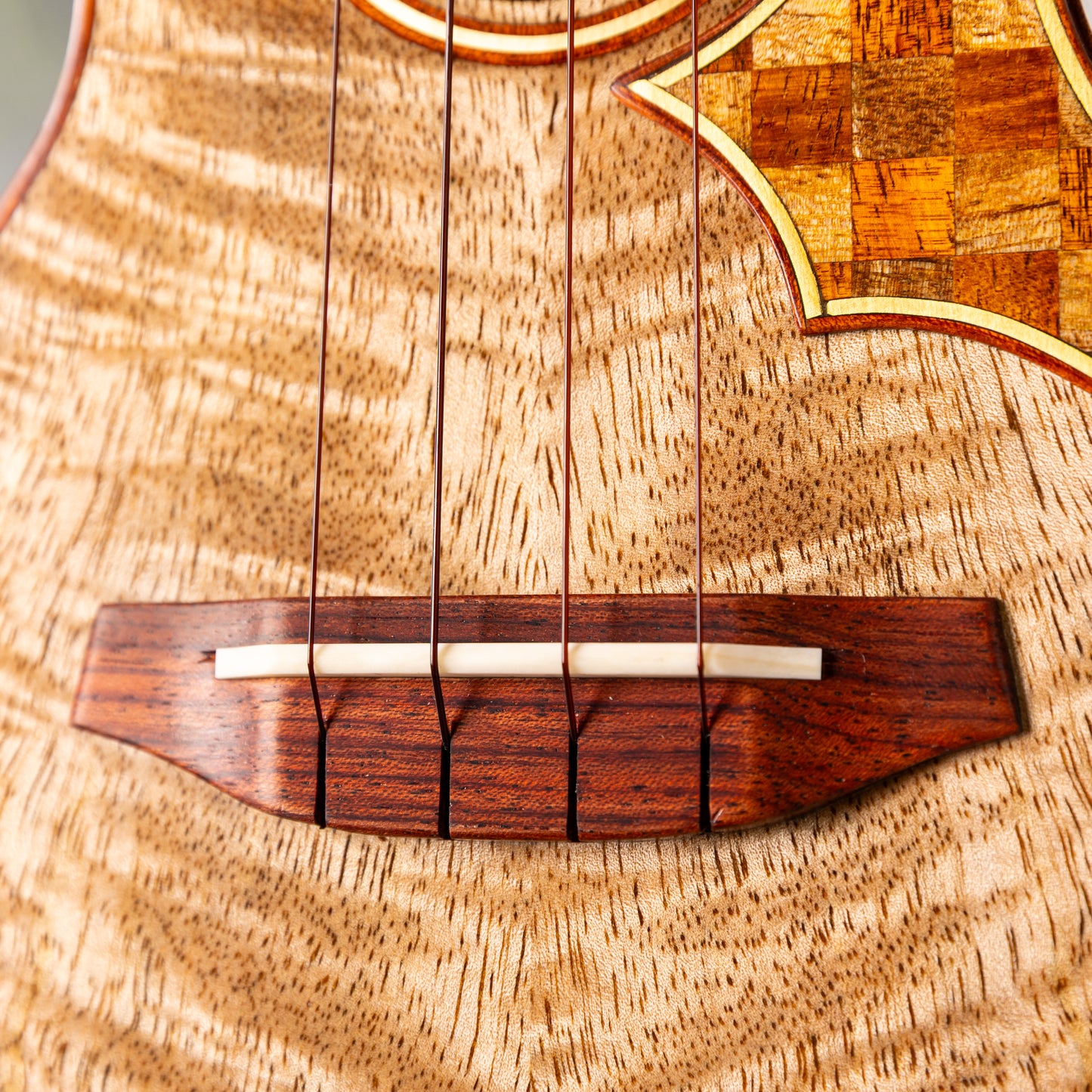 TAKULELE Soprano Longneck Mango