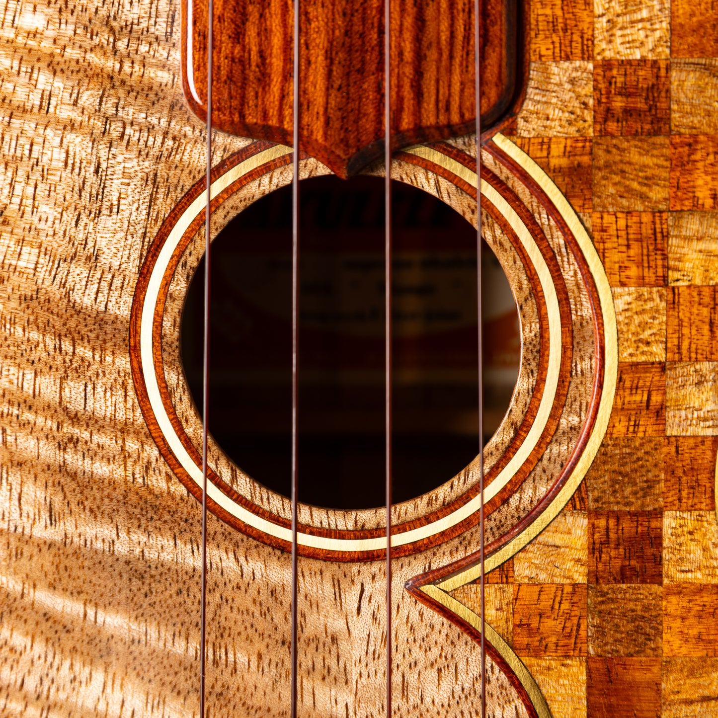 TAKULELE Soprano Longneck Mango