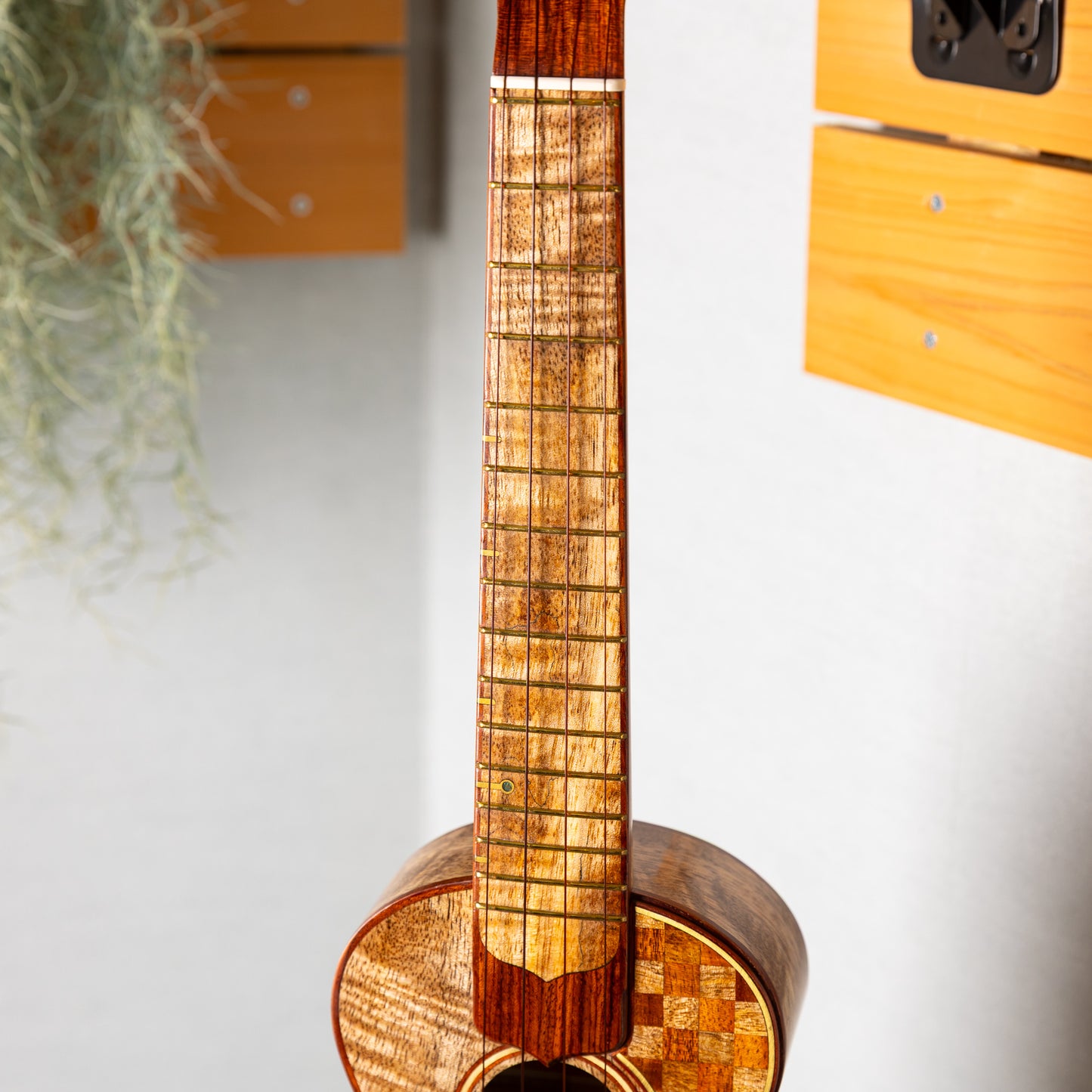 TAKULELE Soprano Longneck Mango