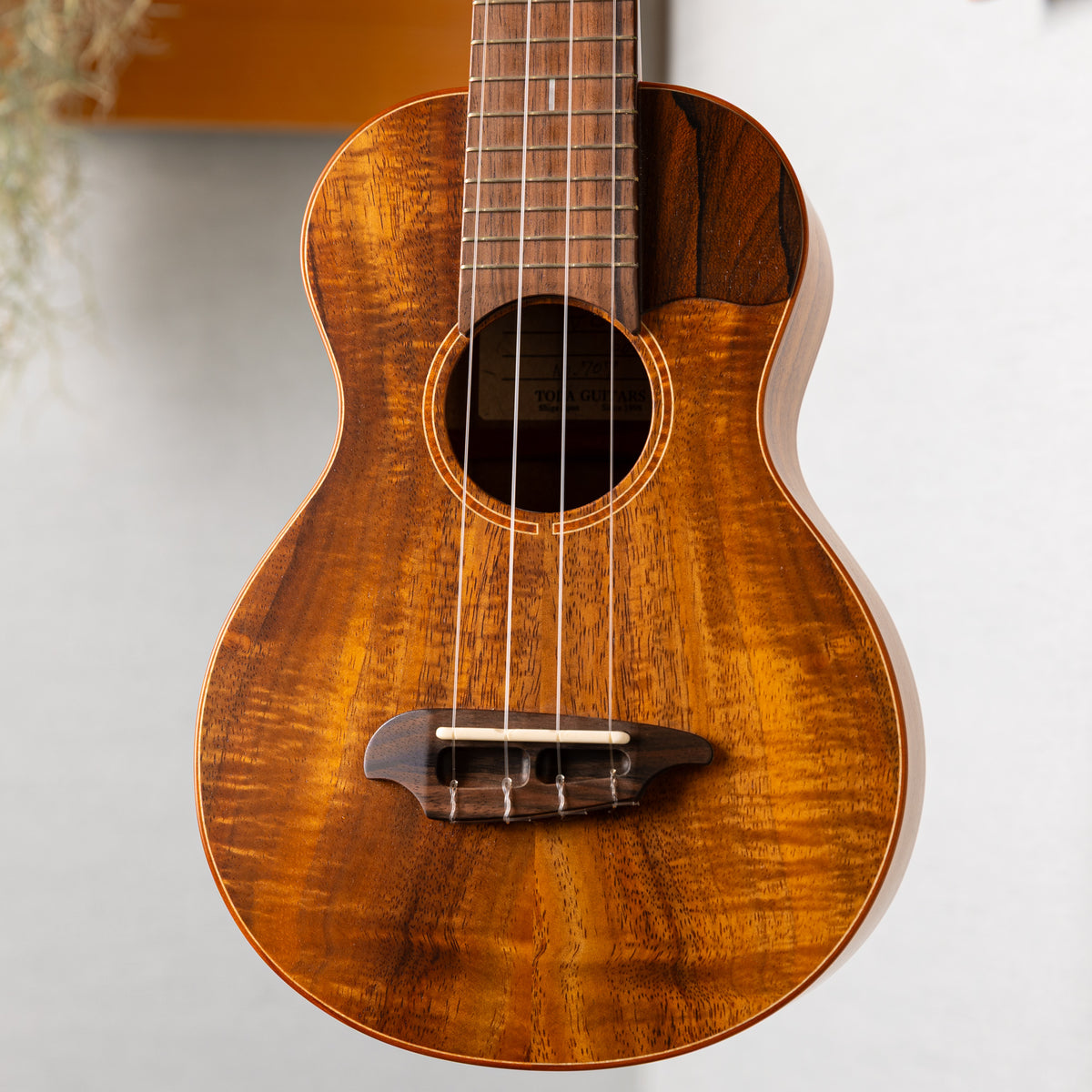 TODA Guitars VC All Koa   2023 used