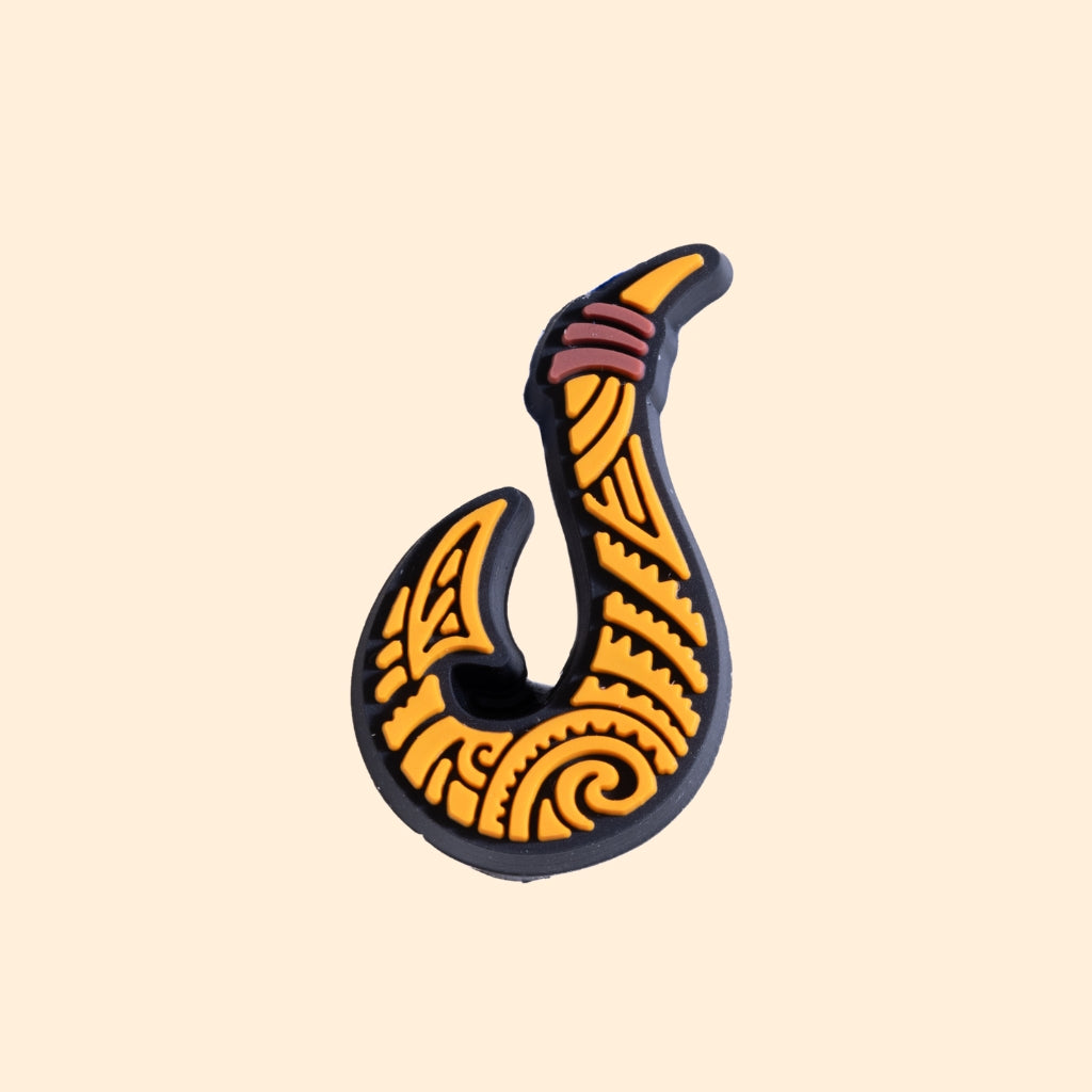 Jam Palz Tribal Fish Hook Charm