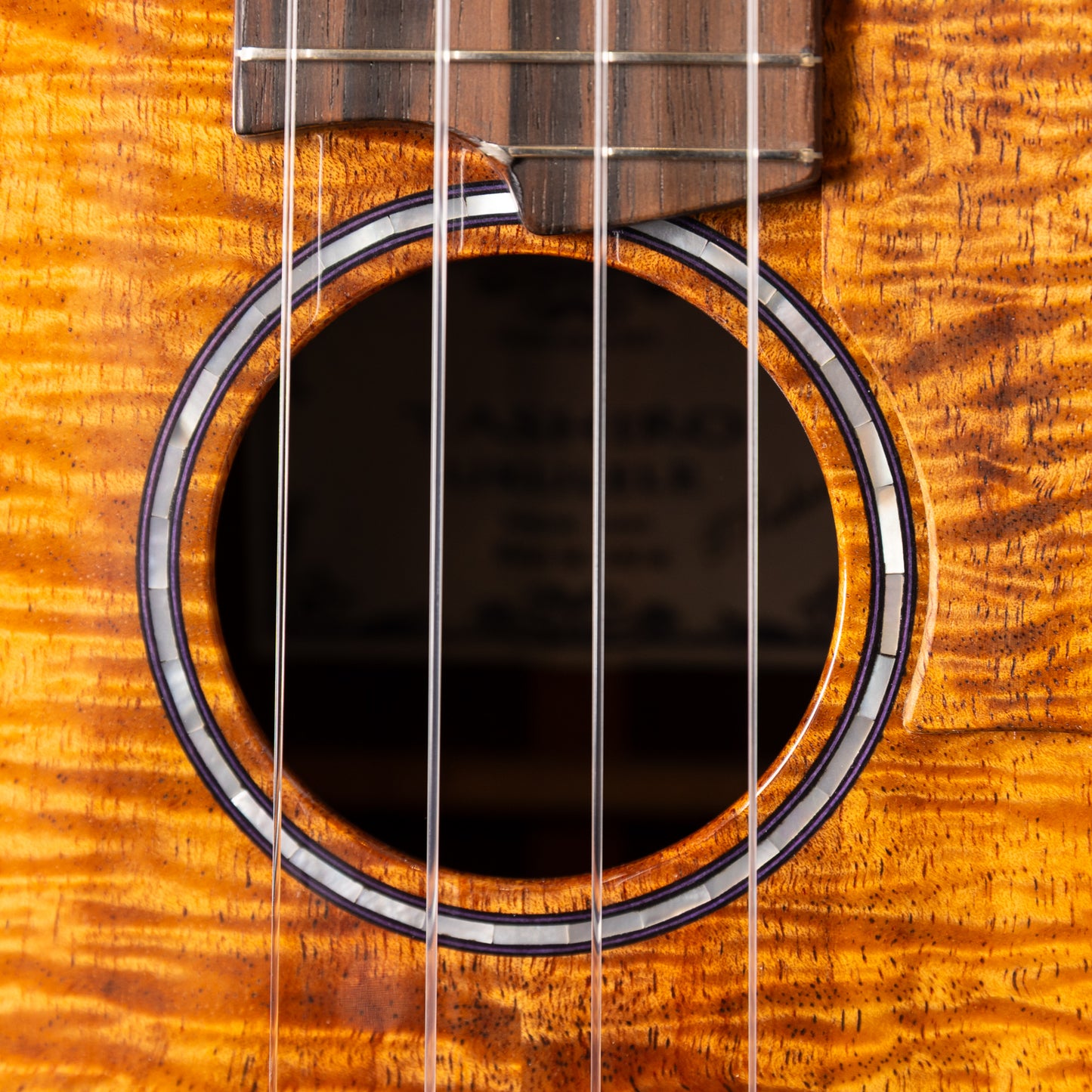 Tashiro Ukulele MC-KM/pg