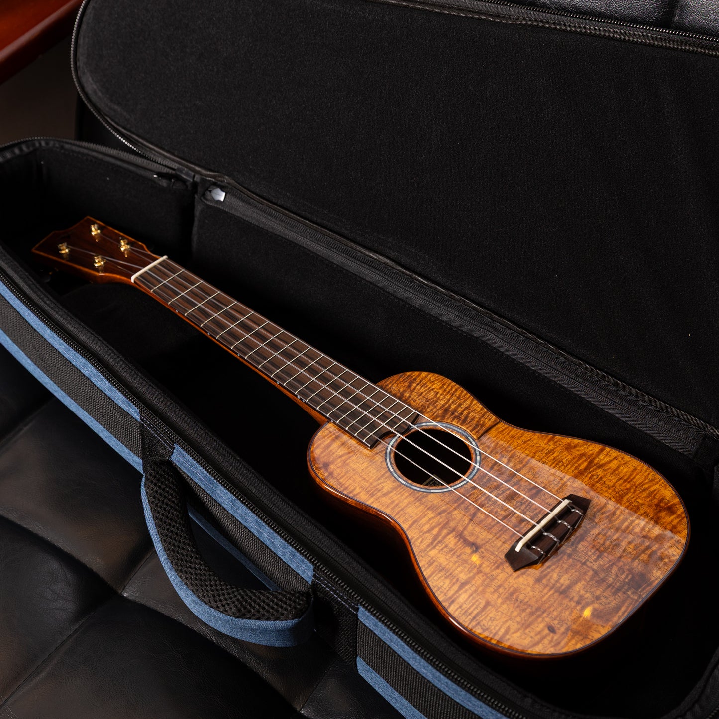 Tashiro Ukulele MC-KM/pg