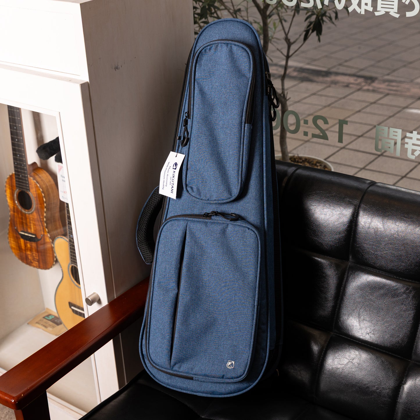 Tashiro Ukulele MC-KM/pg