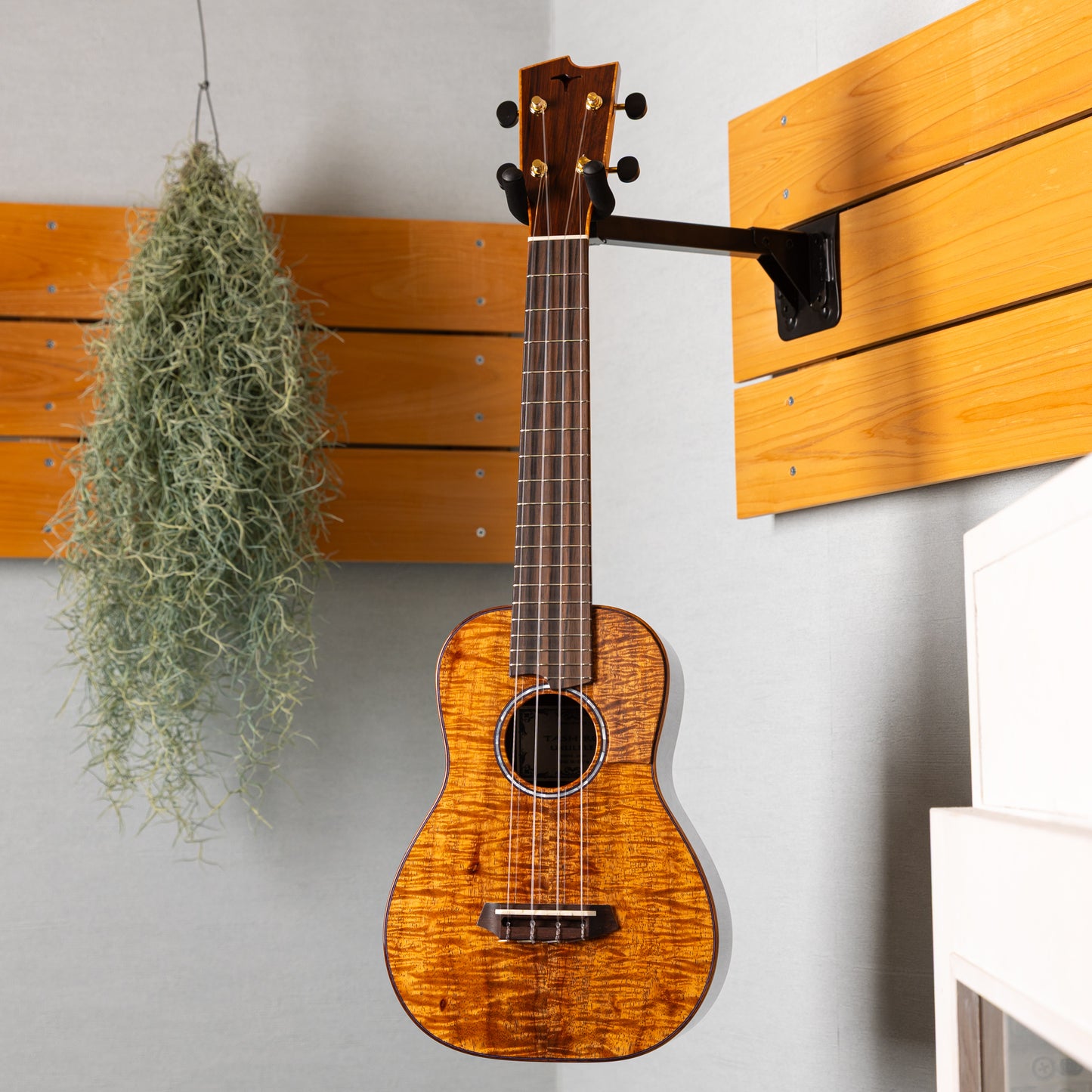 Tashiro Ukulele MC-KM/pg