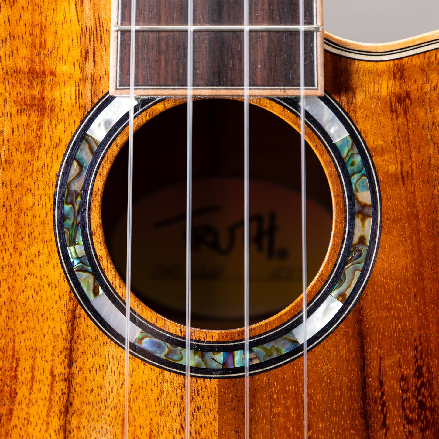 Truth THC-2328 Maple Binding