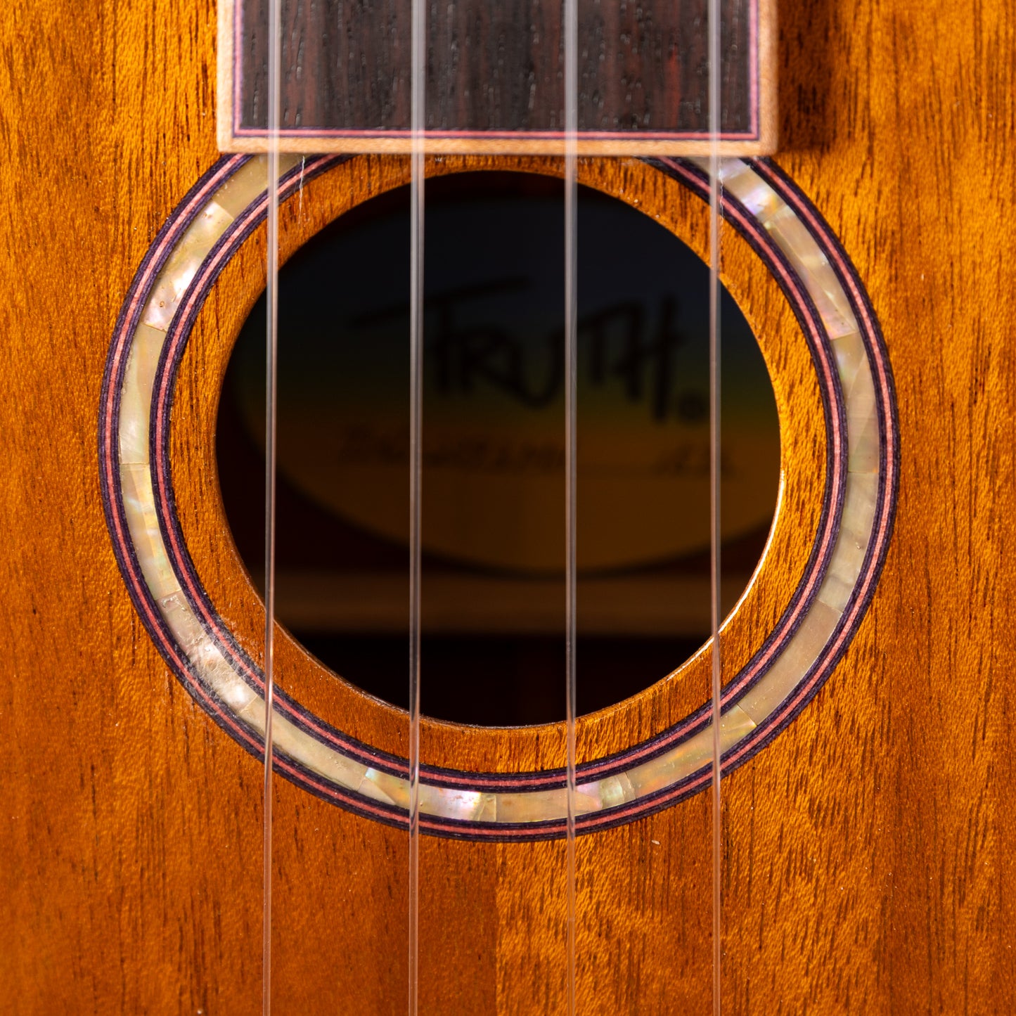 Truth THS-2393MH Maple Binding