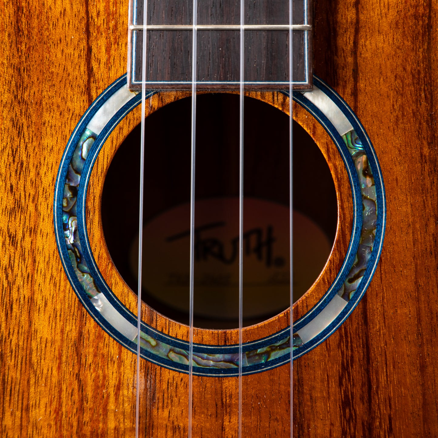 Truth TKE-2405 Rose Binding