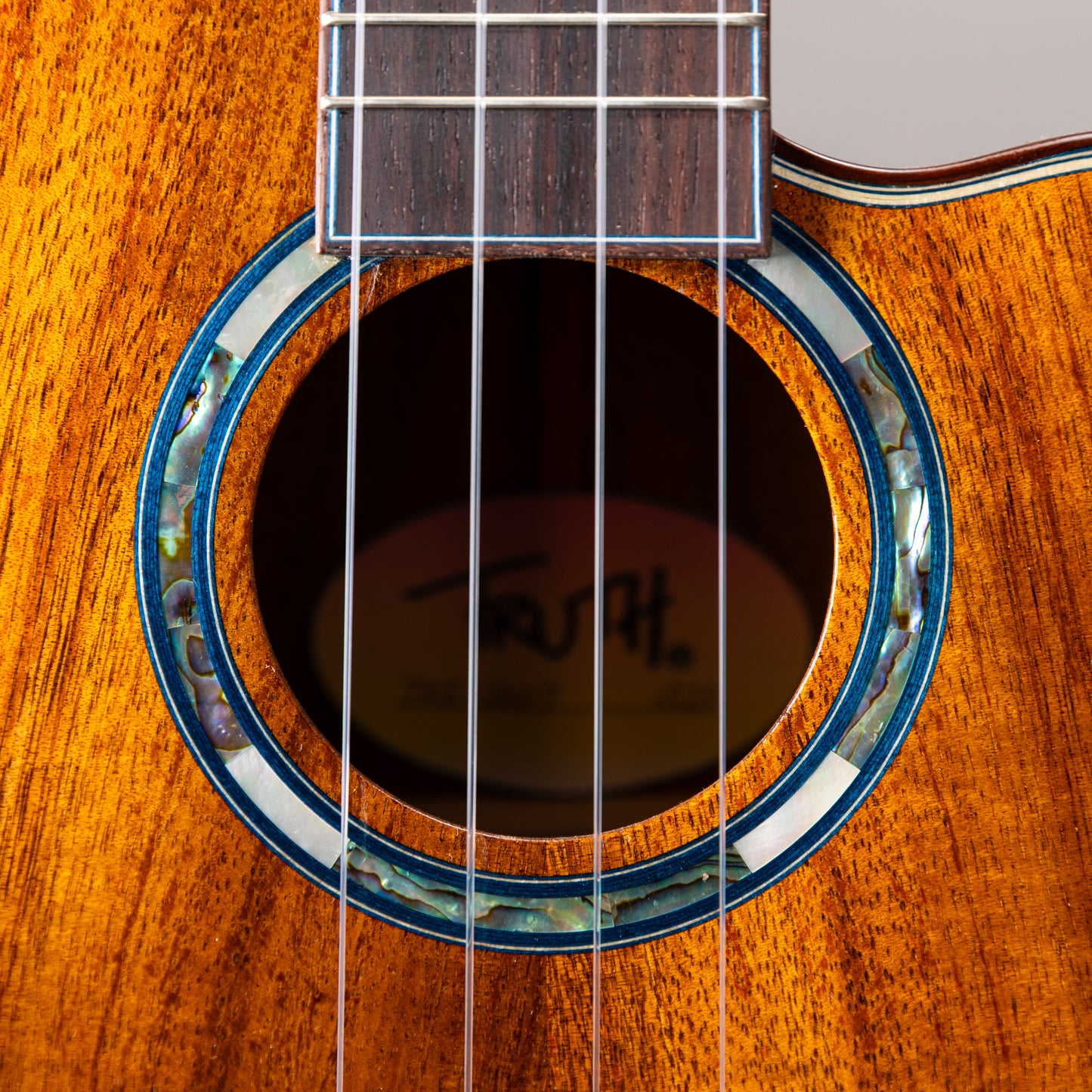 Truth TKE-2407 Rose Binding