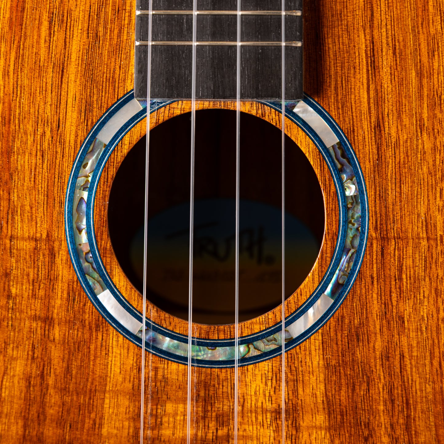 Truth TKE-6403 CTM Ebony