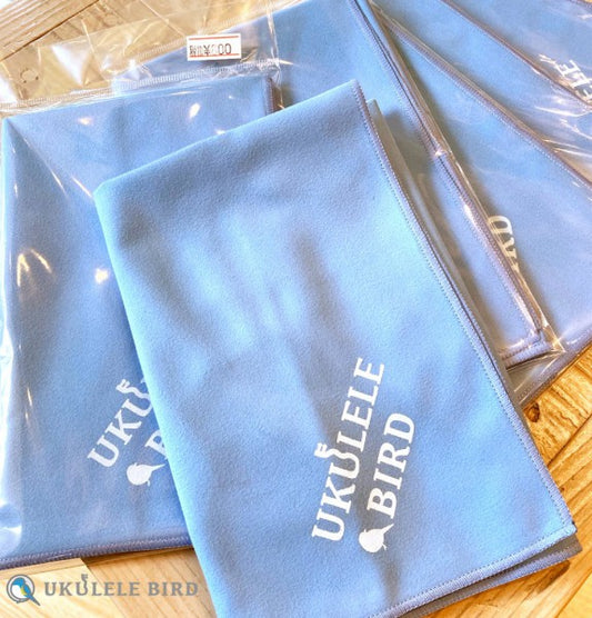 Ukulele Bard Original Cloth