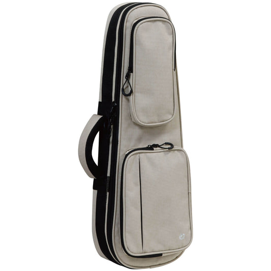 KIKUTANI ウクレレギグバッグ UKB-60S BEI（ソプラノ用）