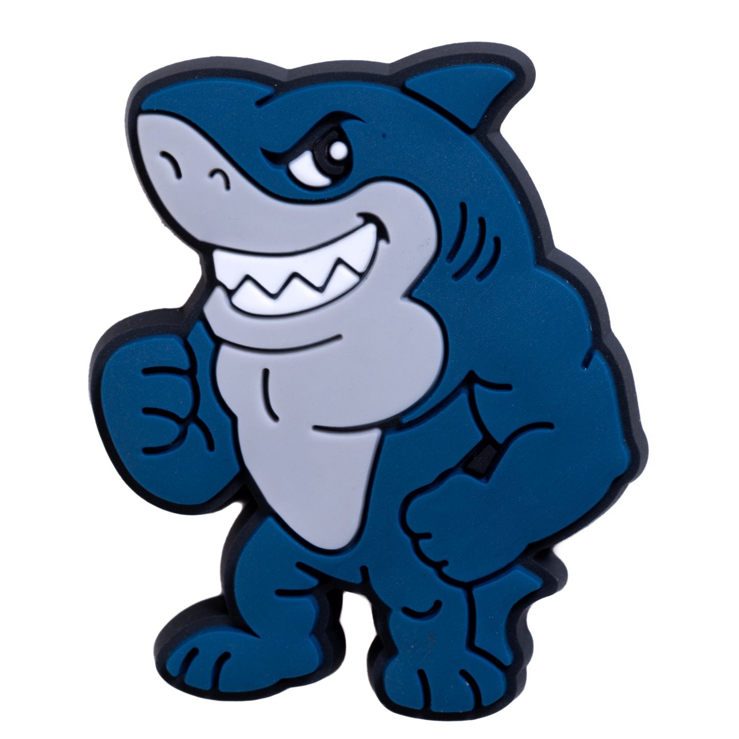 Jam Palz Mana the Shark Charm