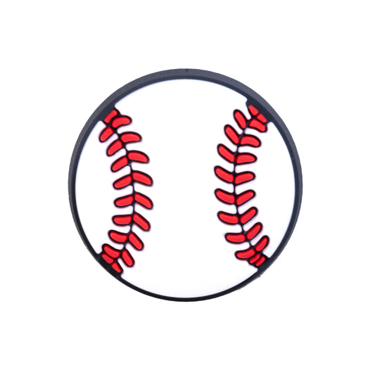 Jam Palz Baseball Charm