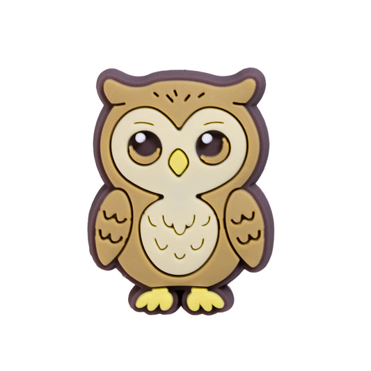 Jam Palz Lala the Owl Charm