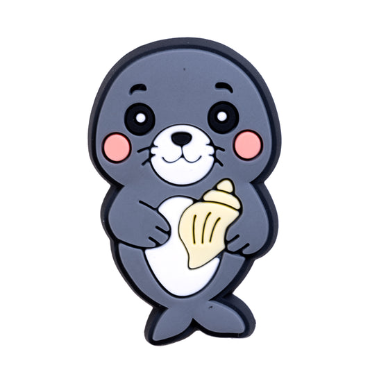Jam Palz Alohi the Monk Seal Charm