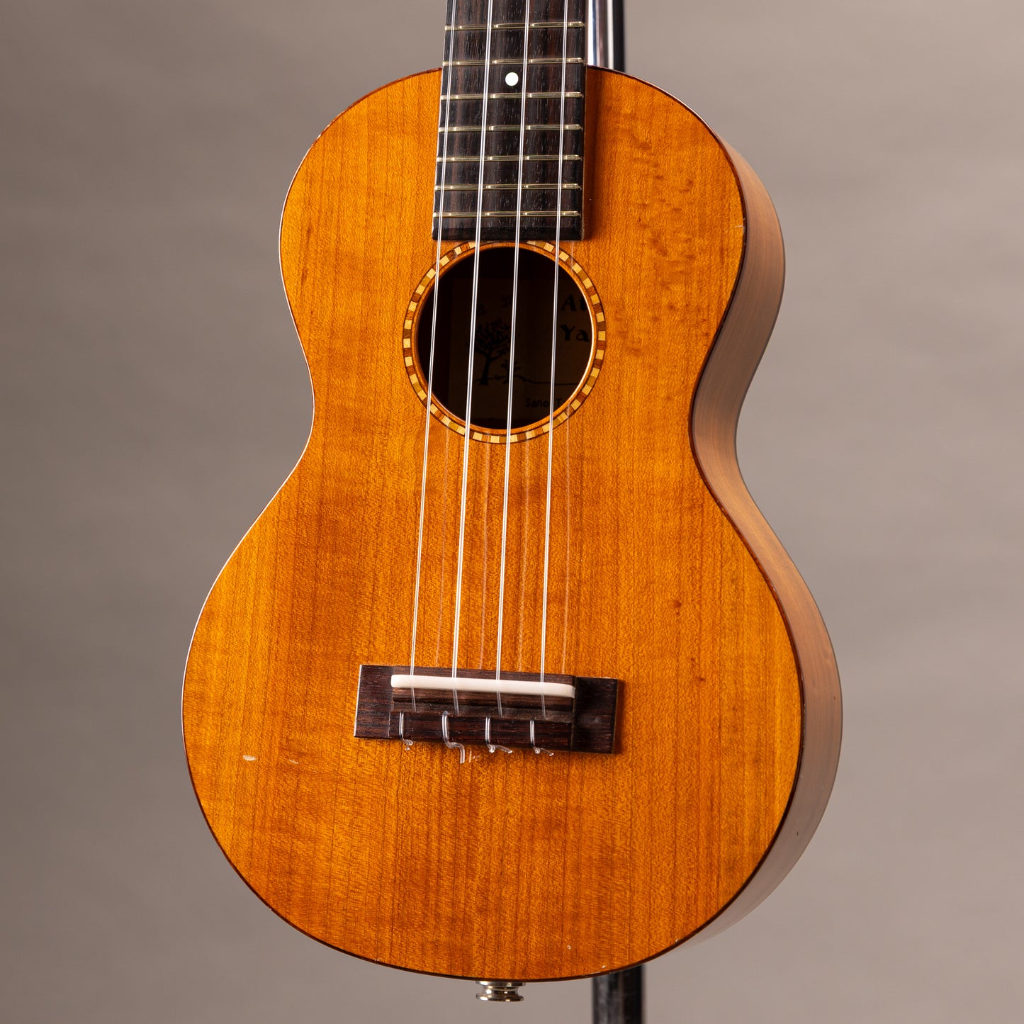 Yamane Ukulele Concert Longneck 山桜  2017 used