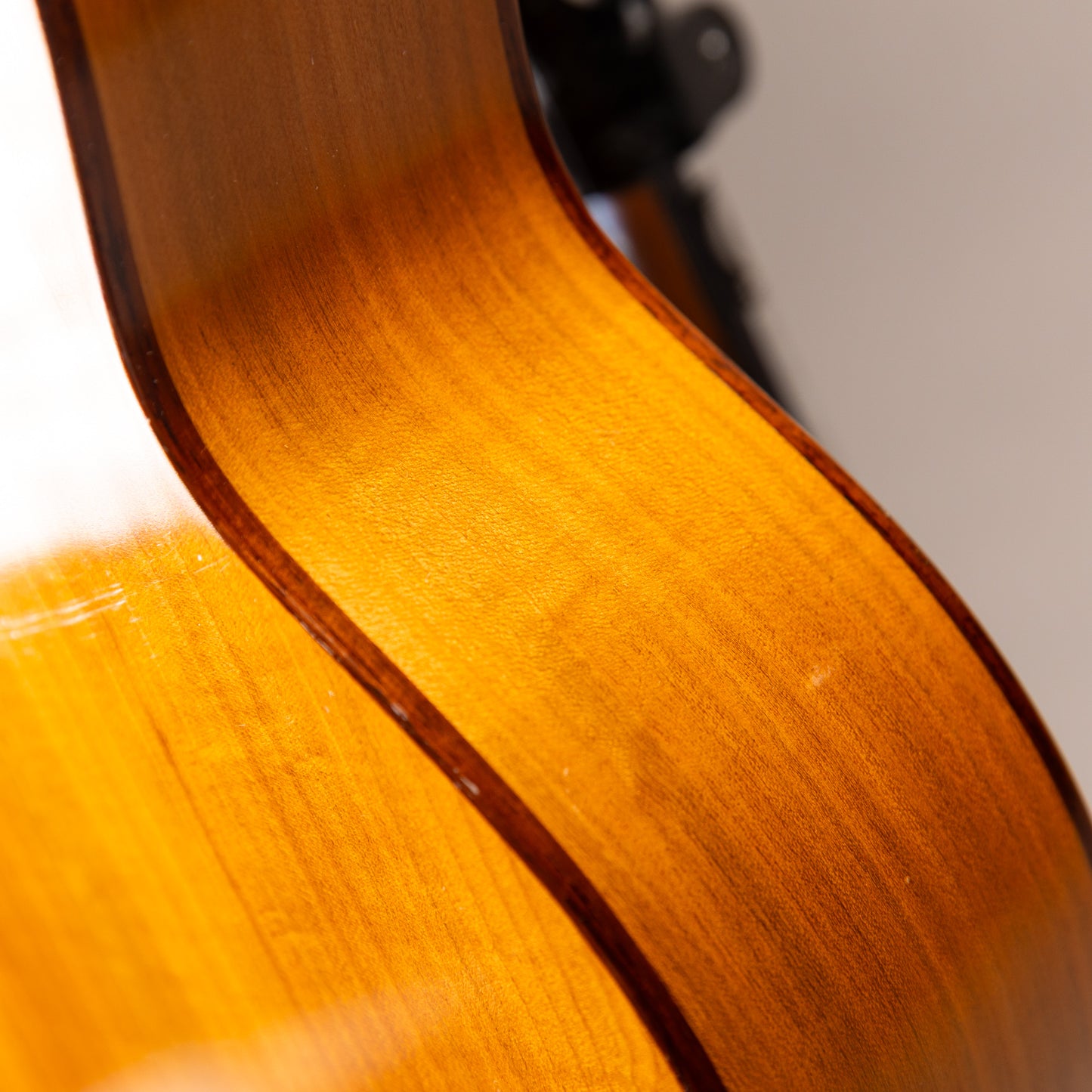 Yamane Ukulele Concert Longneck 山桜  2017 used