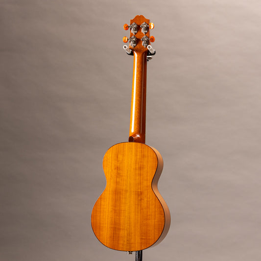 Yamane Ukulele Concert Longneck 山桜  2017 used