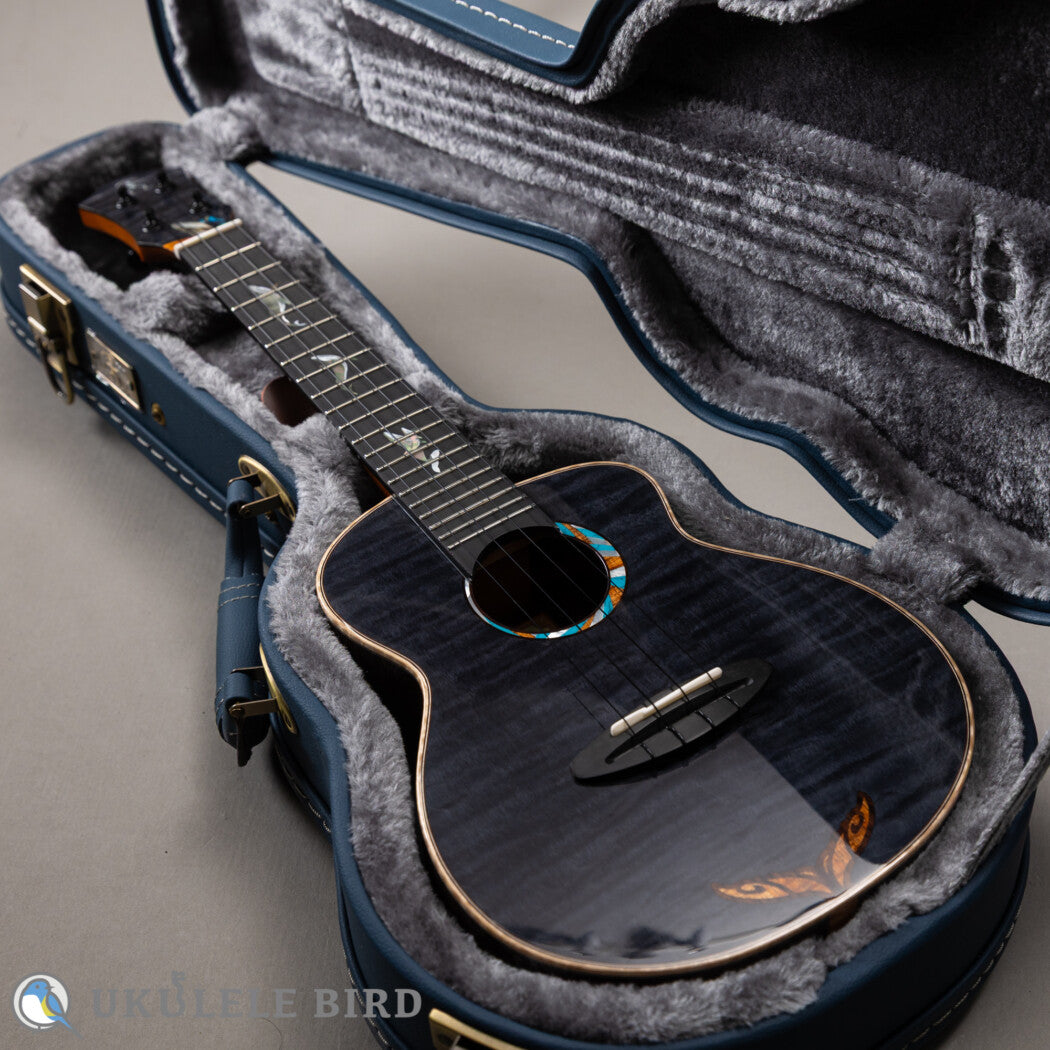 aNueNue Kyas Black Whale II