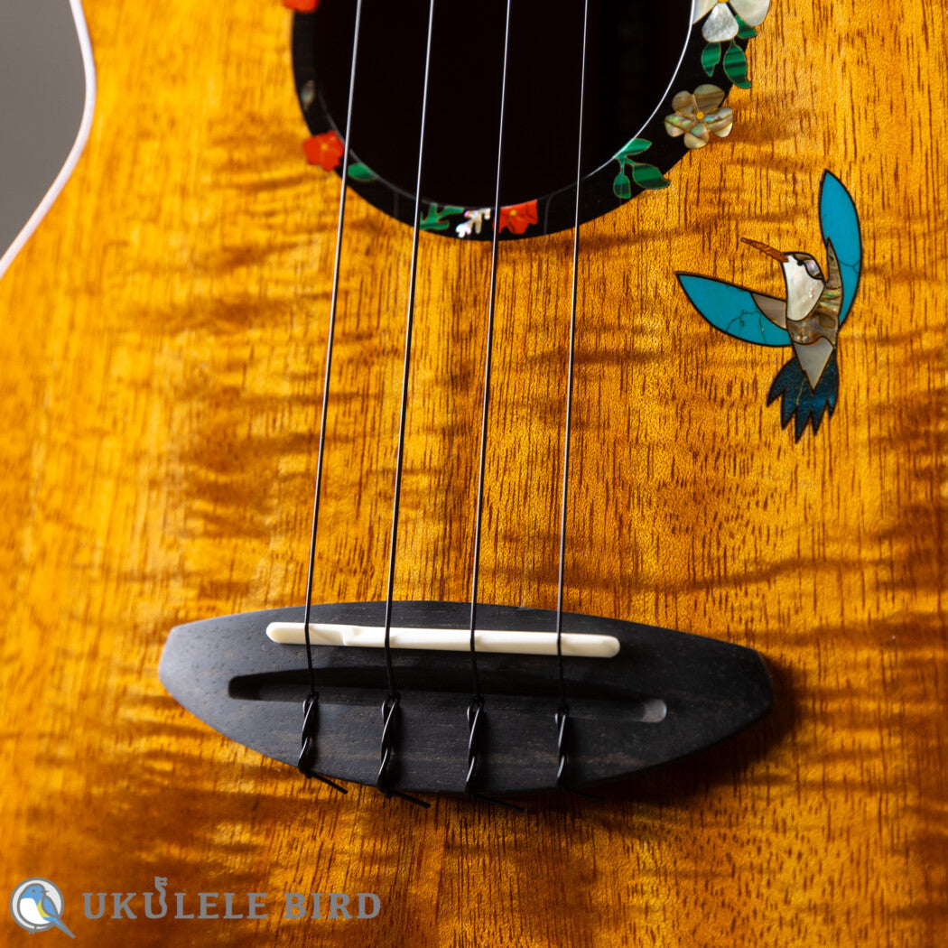aNueNue aNN-UT3K-UBⅡ UKULELE BIRD LTD