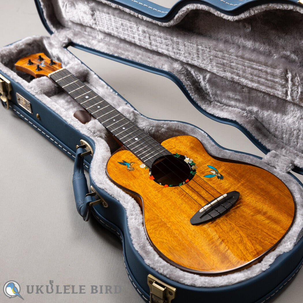 aNueNue aNN-UT3K-UBⅡ UKULELE BIRD LTD