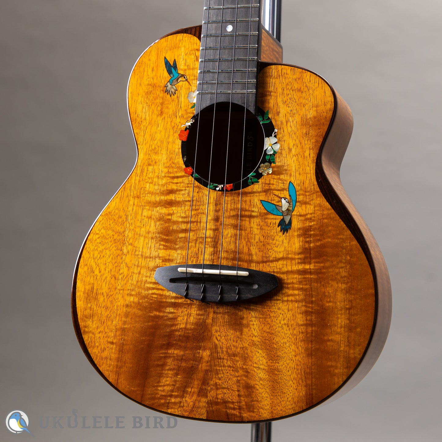 aNueNue aNN-UT3K-UBⅡ UKULELE BIRD LTD