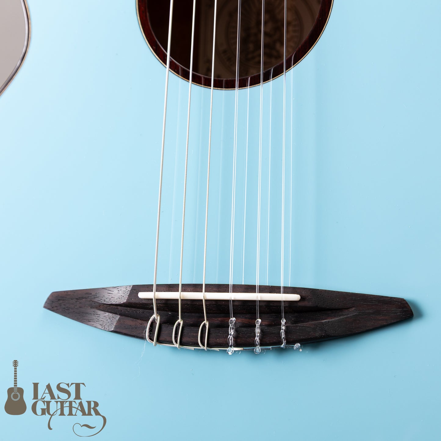 aNueNue Niño 520 Summer Blue (N520SB)