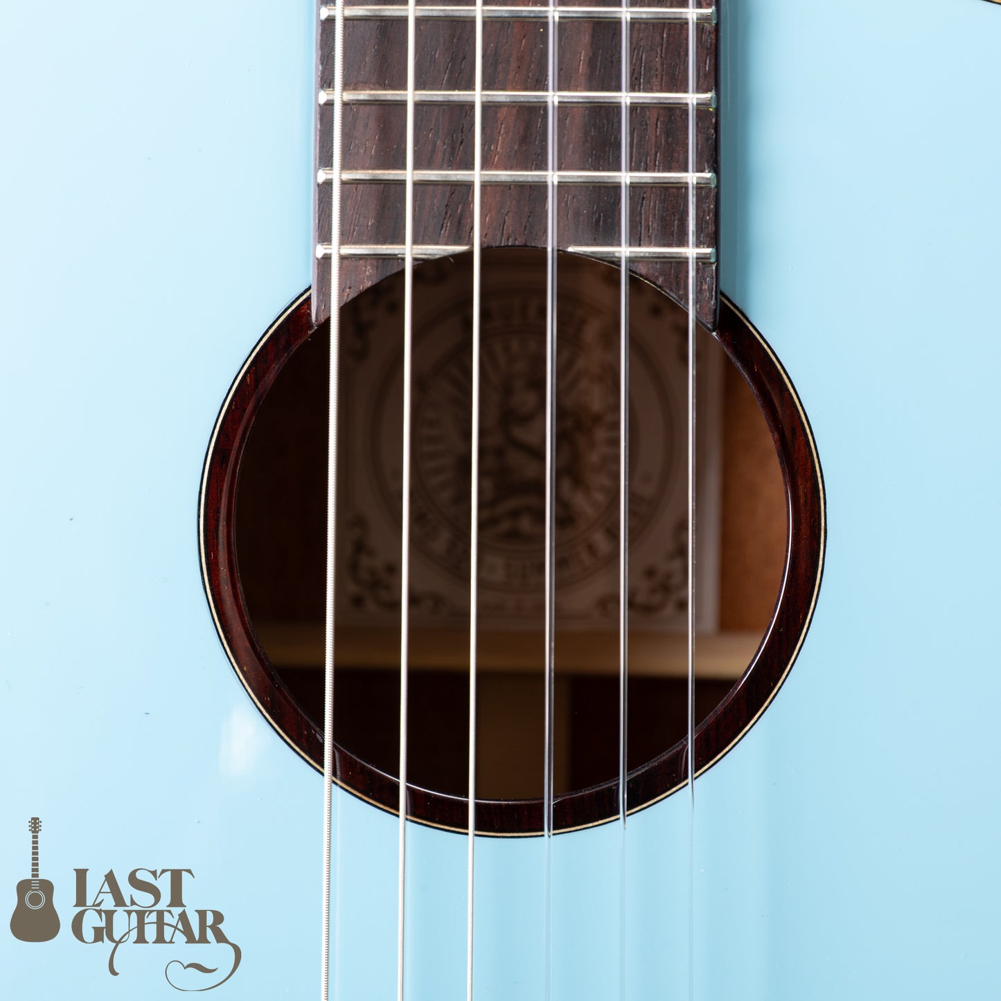 aNueNue Niño 520 Summer Blue (N520SB)