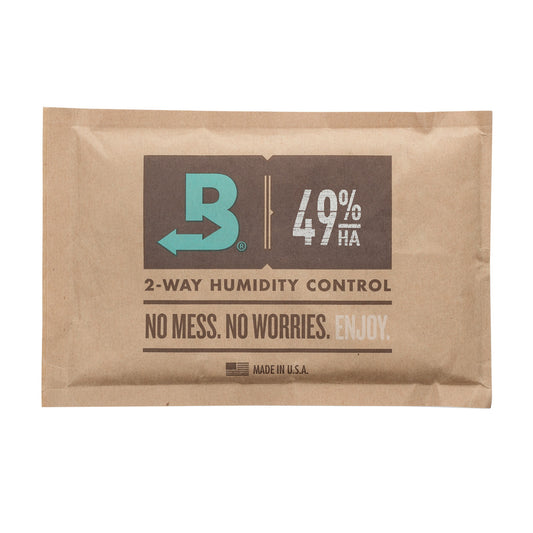 Boveda 49%RH 2Way Humidity Control Humidity Regulator for Musical Instruments
