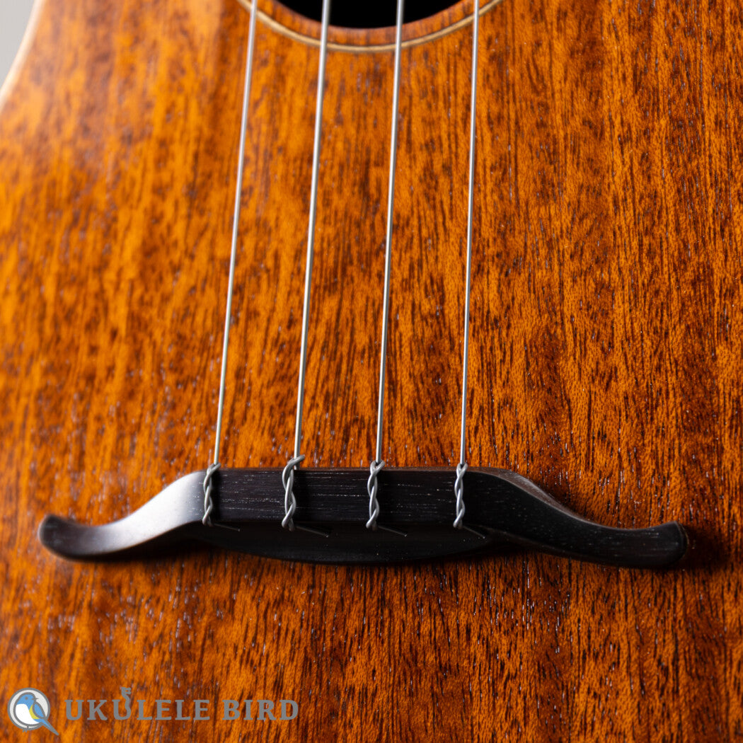 da h（ダ・アッカ）ukulele tenor 13f std. slotted head