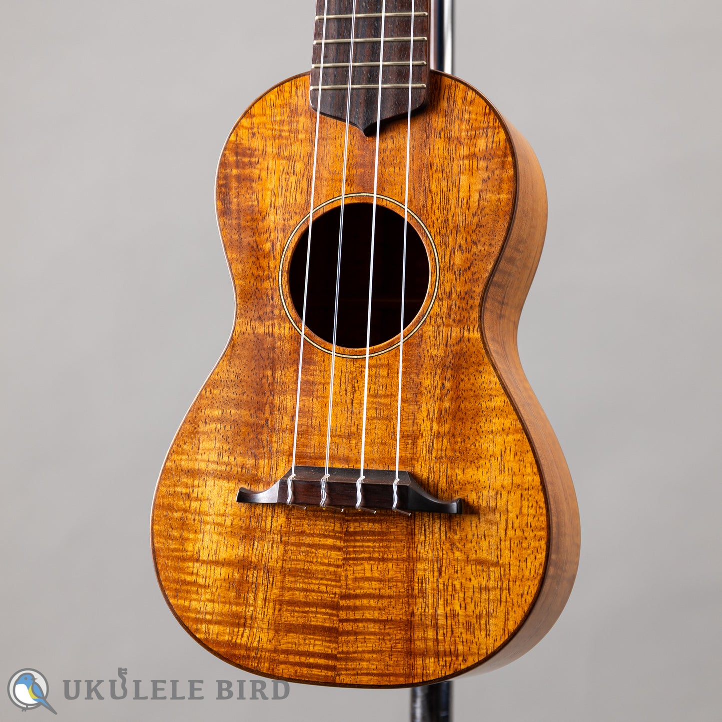 da h Ukulele Soprano 14f std.
