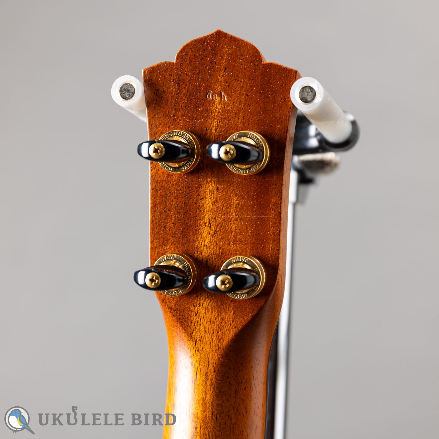 da h Ukulele Soprano 14f std.