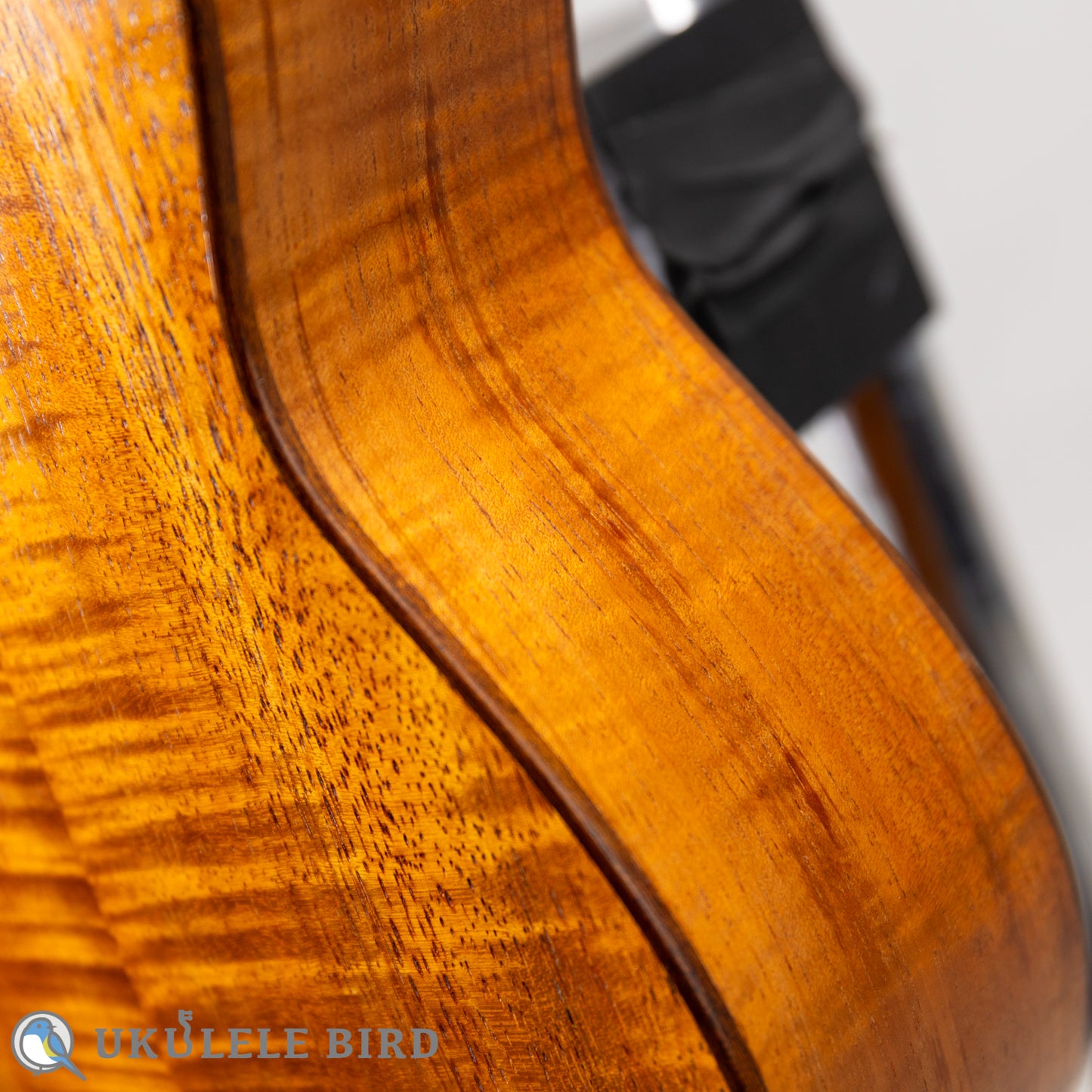 da h Ukulele Soprano 14f std.