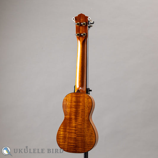 da h Ukulele Soprano 14f std.