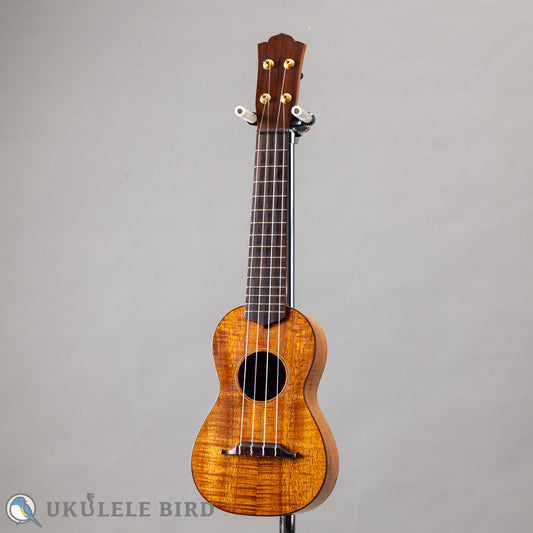 da h Ukulele Soprano 14f std.