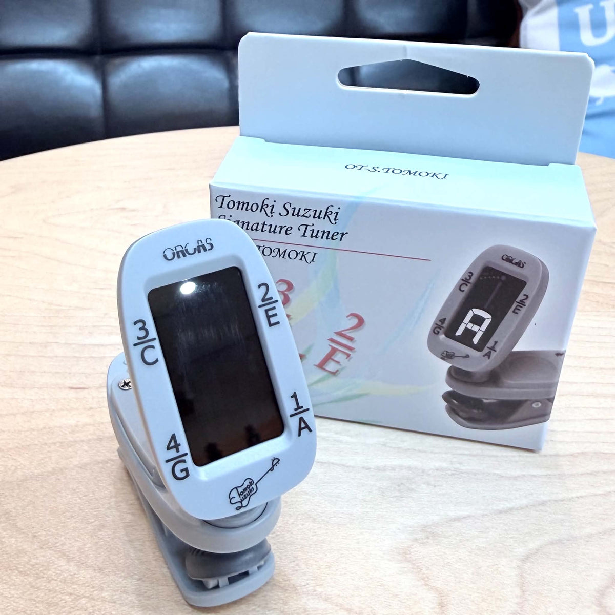 OT-S.TOMOKI　Tomoki Suzuki Signature Tuner