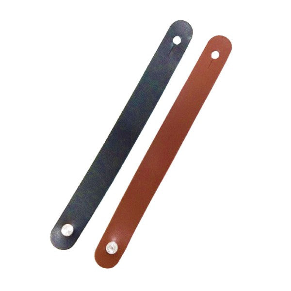KIWAYA Genuine Leather Head Strap HS-BK/BR