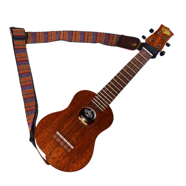 KIWAYA Genuine Leather Head Strap HS-BK/BR