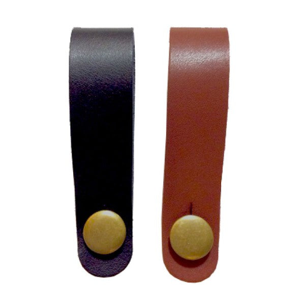 KIWAYA Genuine Leather Head Strap HS-BK/BR
