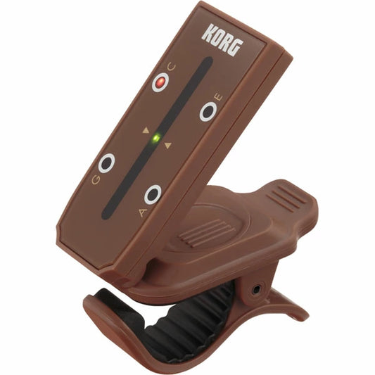 KORG HT-U1 Clip-on Tuner for Ukulele