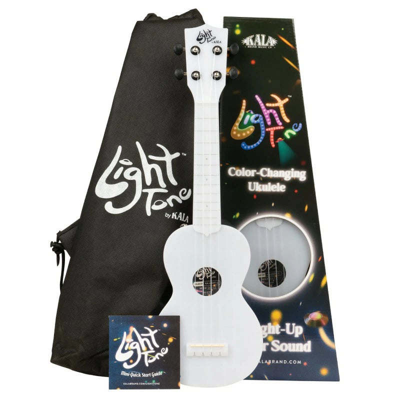 KALA KA-LIGHT-S Light-Up Soprano Ukulele