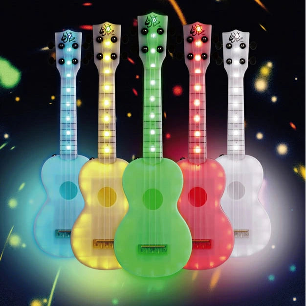 KALA KA-LIGHT-S Light-Up Soprano Ukulele