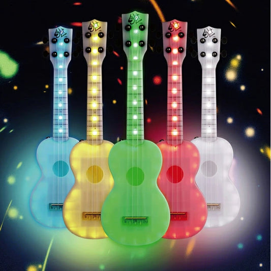 KALA KA-LIGHT-S Light-Up Soprano Ukulele